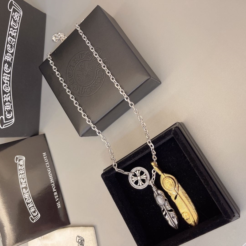 Chrome Hearts Necklaces